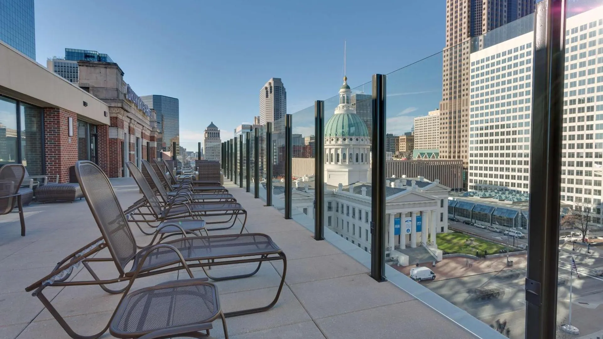 Drury Plaza St. Louis At The Arch Hotel
