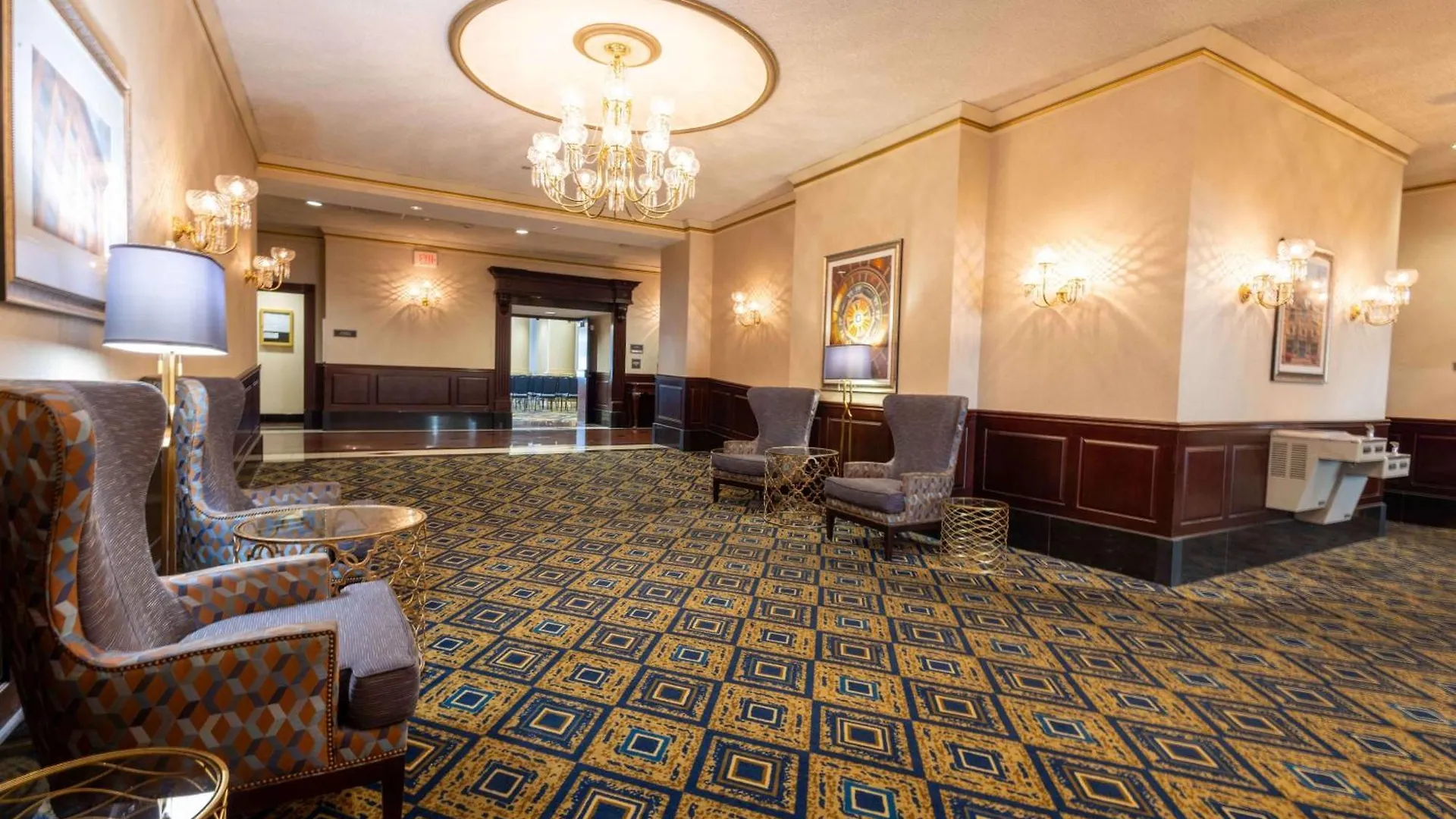 Drury Plaza St. Louis At The Arch Hotel