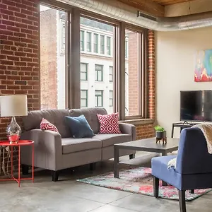  Apartment Frontdesk 1209 Washington Ave Apts Downtown St Louis