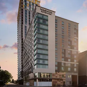 *** Hotel Homewood By Hilton Uptown First Ward USA
