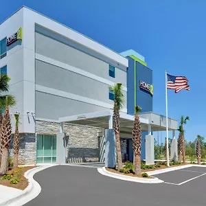*** Hotel Home2 By Hilton Panama Beach, Fl USA