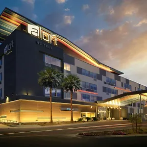 *** Hotel Aloft Henderson USA