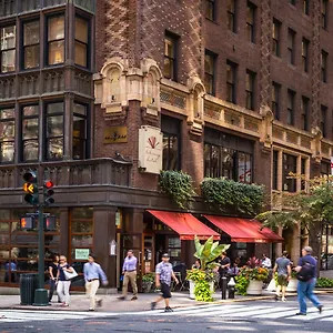 Library By Library Collection Hotel New York