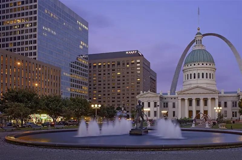 Drury Plaza St. Louis At The Arch Hotel