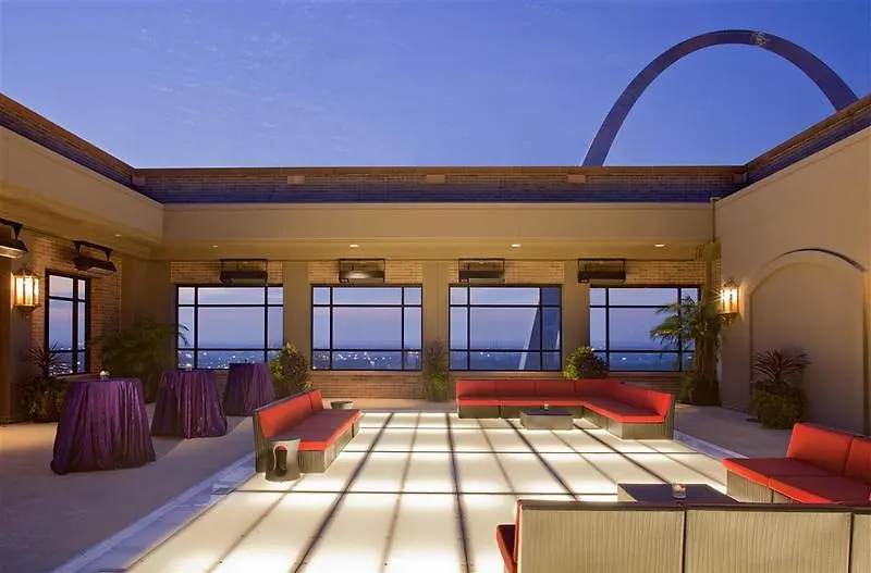 Drury Plaza St. Louis At The Arch Hotel  Saint Louis