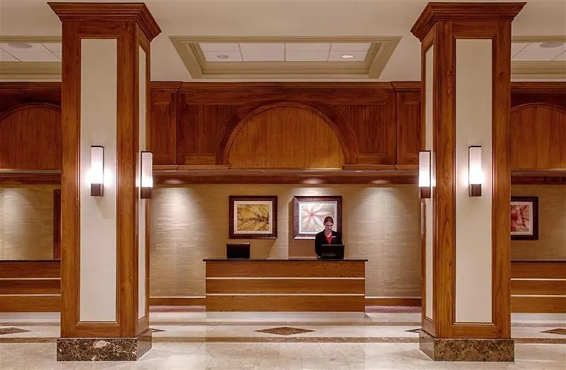 Drury Plaza St. Louis At The Arch Hotel