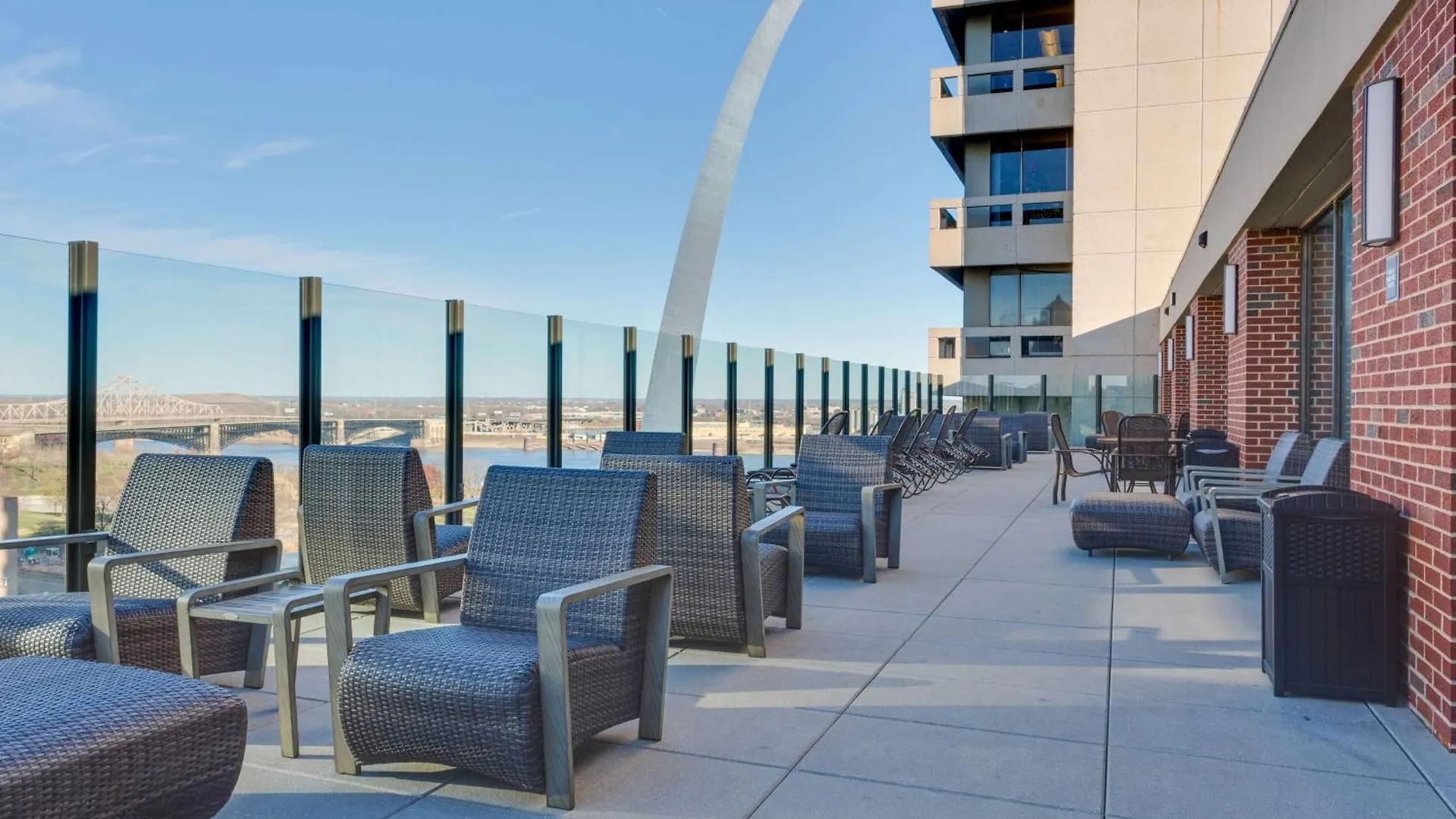 Drury Plaza St. Louis At The Arch Hotel