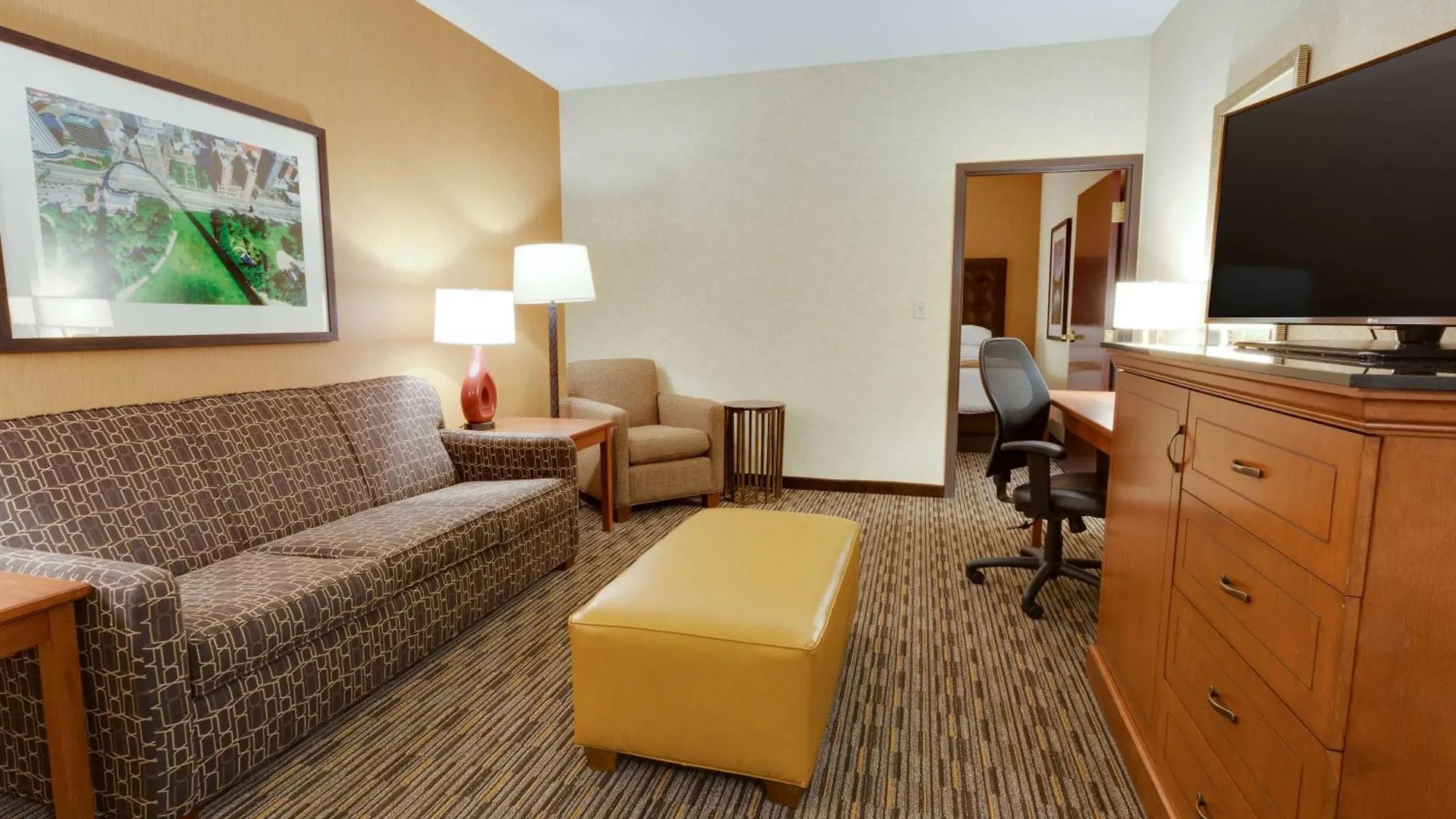 Drury Plaza St. Louis At The Arch Hotel United States