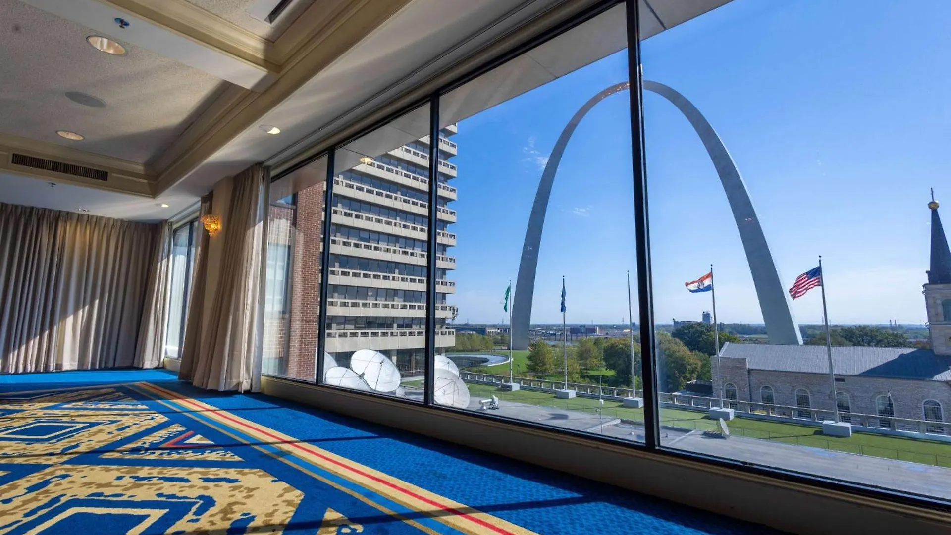 Drury Plaza St. Louis At The Arch Hotel United States