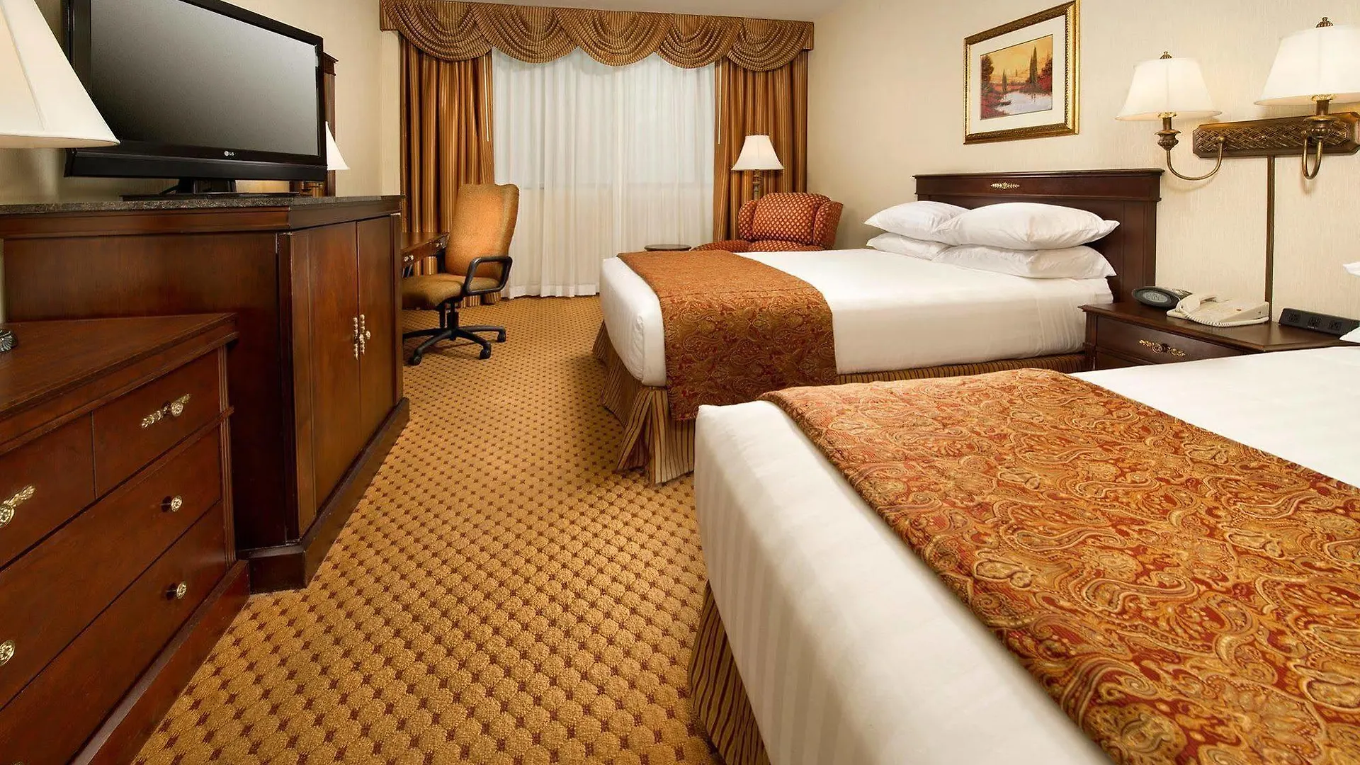 Drury Plaza St. Louis At The Arch Hotel