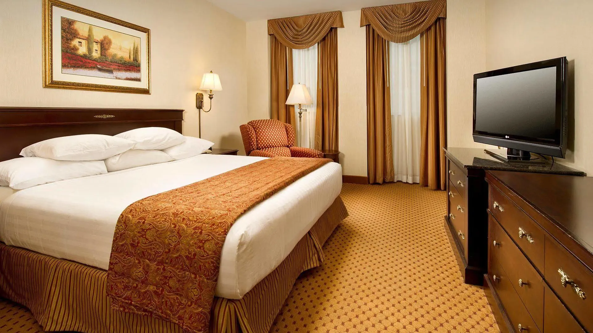 Drury Plaza St. Louis At The Arch Hotel United States
