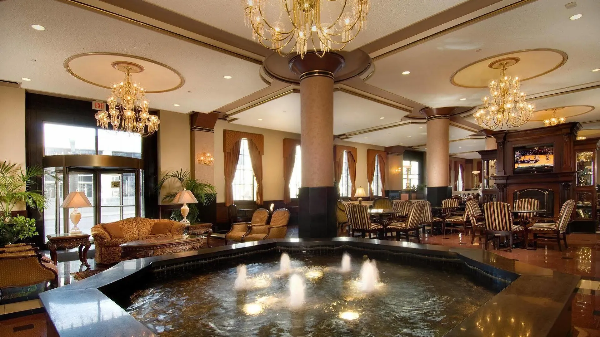 Drury Plaza St. Louis At The Arch Hotel