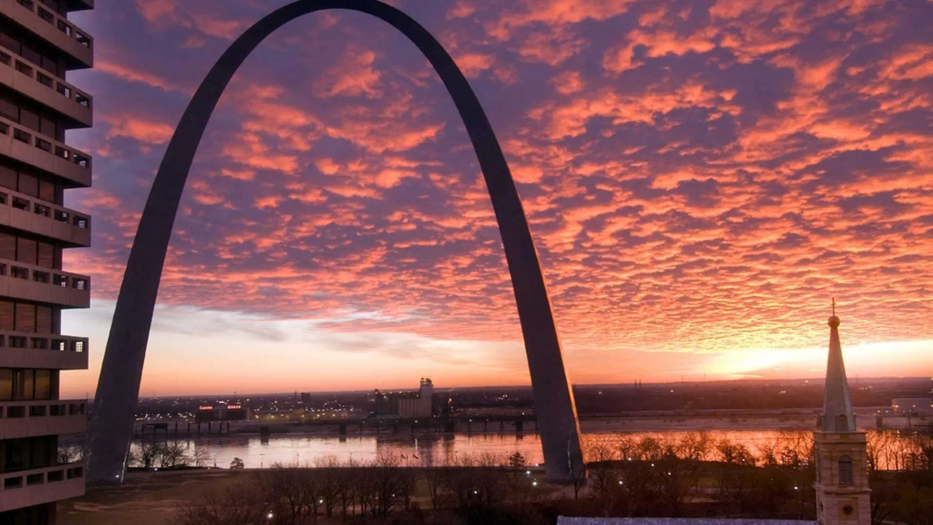 Drury Plaza St. Louis At The Arch Hotel
