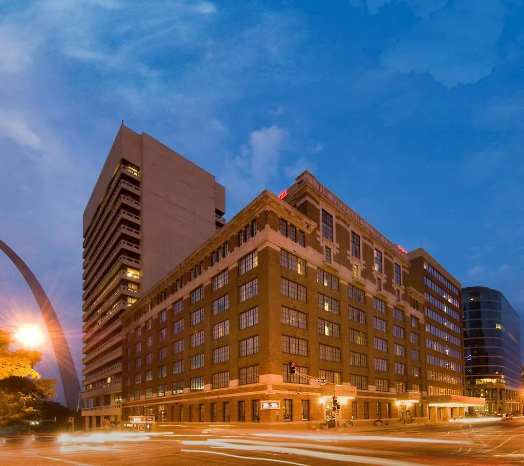 Drury Plaza St. Louis At The Arch Hotel 3*, Saint Louis United States